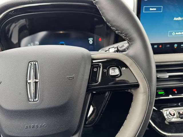 2026 Red Carpet Metallic Tinted Clearcoat Lincoln Corsair Plug-In Hybrid Grand Touring AWD SUV