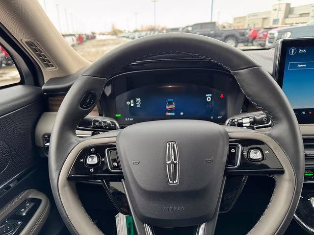 2026 Red Carpet Metallic Tinted Clearcoat Lincoln Corsair Plug-In Hybrid Grand Touring AWD SUV