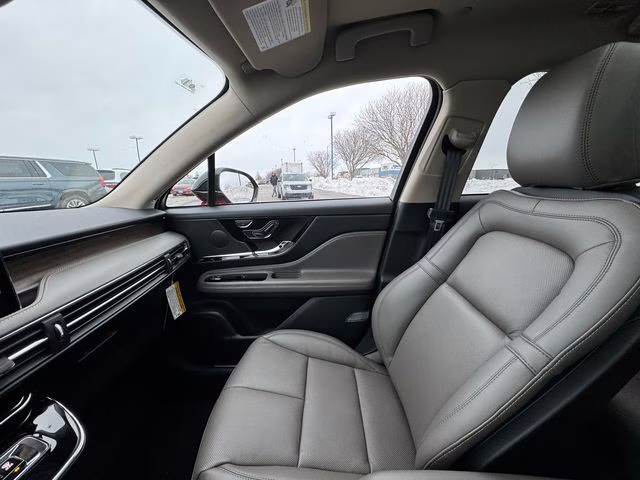 2026 Red Carpet Metallic Tinted Clearcoat Lincoln Corsair Plug-In Hybrid Grand Touring AWD SUV