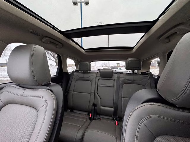 2026 Red Carpet Metallic Tinted Clearcoat Lincoln Corsair Plug-In Hybrid Grand Touring AWD SUV