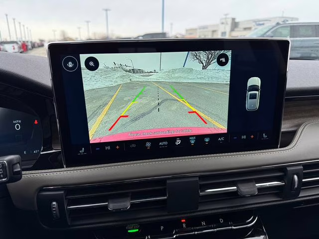 2026 Red Carpet Metallic Tinted Clearcoat Lincoln Corsair Plug-In Hybrid Grand Touring AWD SUV