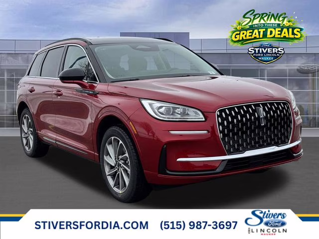 2026 Lincoln Corsair