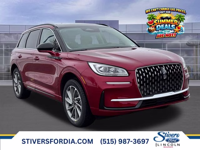 2026 Lincoln Corsair Grand Touring AWD's photo