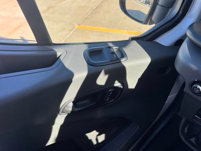 2025 Oxford White Ford Transit-350 XLT AWD Crossover