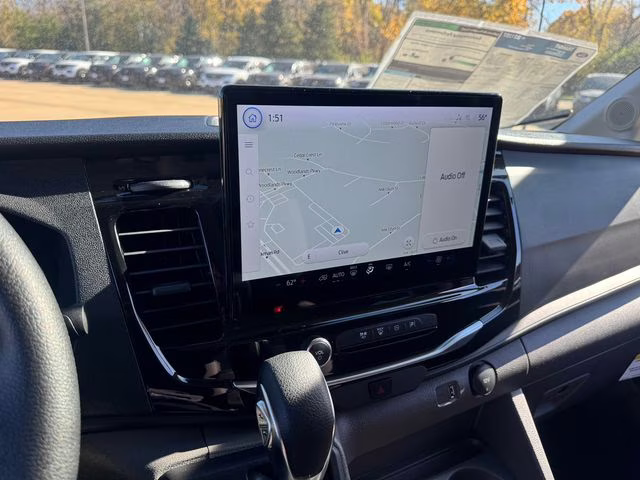 2025 Oxford White Ford Transit-350 XLT AWD Crossover