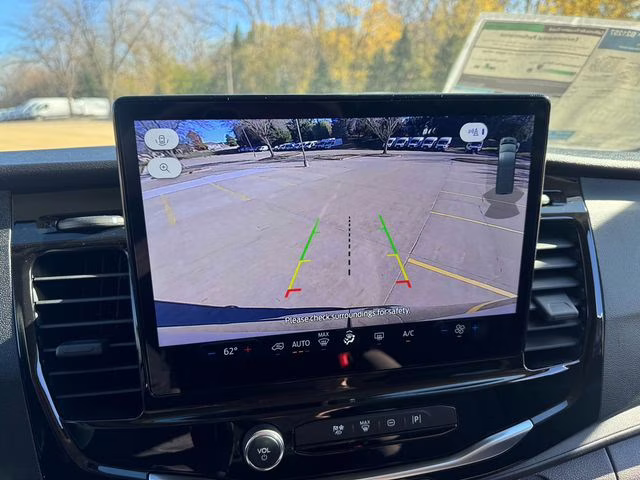 2025 Oxford White Ford Transit-350 XLT AWD Crossover