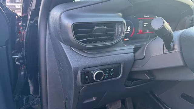 2025 Agate Black Ford Utility Police Interceptor Base AWD SUV