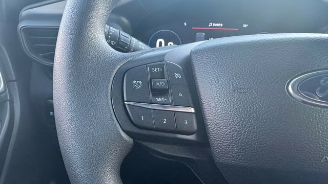 2025 Agate Black Ford Utility Police Interceptor Base AWD SUV