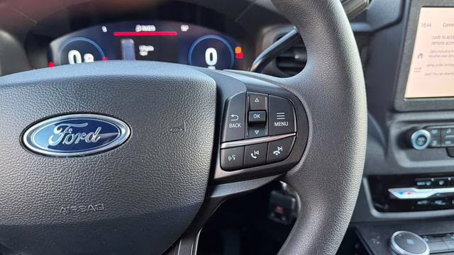 2025 Agate Black Ford Utility Police Interceptor Base AWD SUV