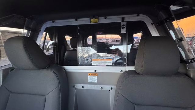 2025 Agate Black Ford Utility Police Interceptor Base AWD SUV