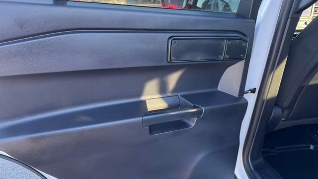 2025 Oxford White Ford Utility Police Interceptor Base AWD SUV