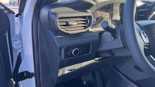 2025 Oxford White Ford Utility Police Interceptor Base AWD SUV