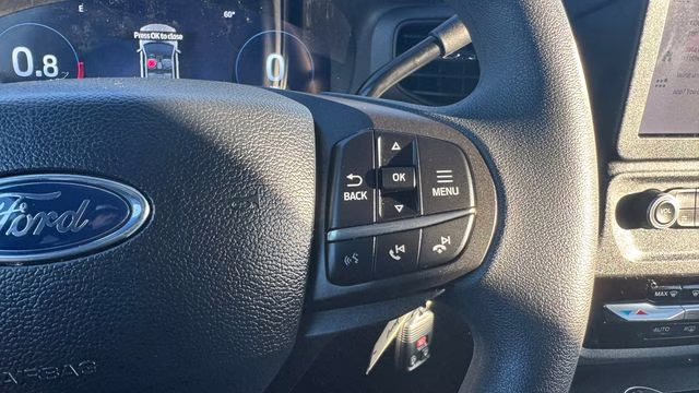 2025 Oxford White Ford Utility Police Interceptor Base AWD SUV