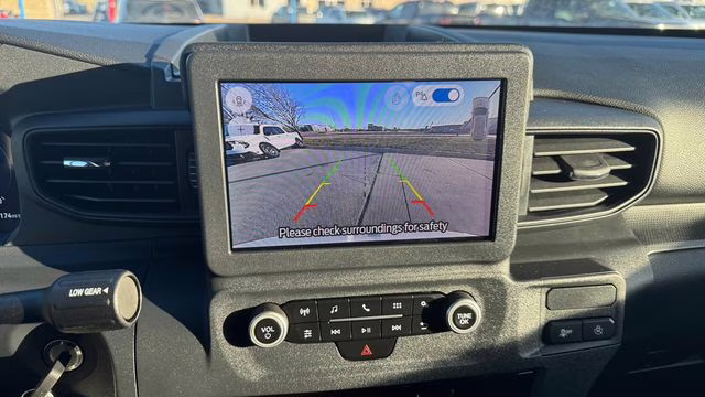 2025 Oxford White Ford Utility Police Interceptor Base AWD SUV