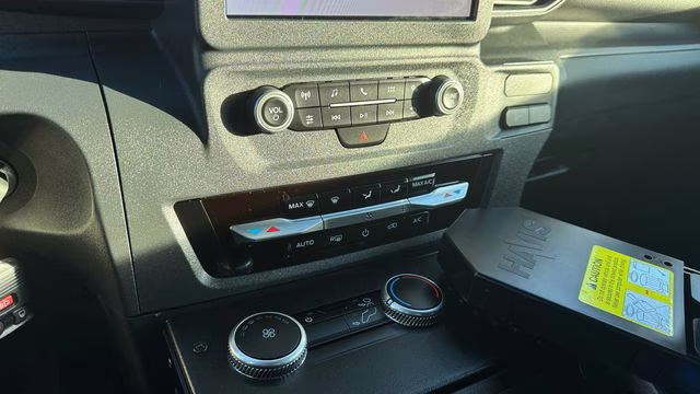 2025 Oxford White Ford Utility Police Interceptor Base AWD SUV