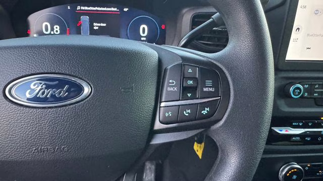 2025 Agate Black Ford Utility Police Interceptor Base AWD SUV