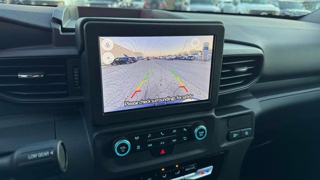 2025 Agate Black Ford Utility Police Interceptor Base AWD SUV