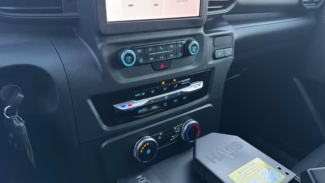 2025 Agate Black Ford Utility Police Interceptor Base AWD SUV