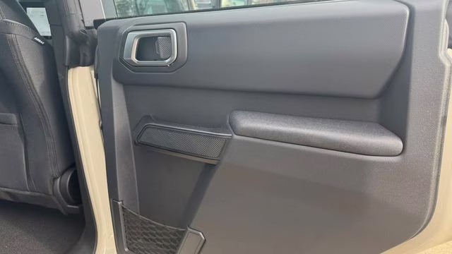 2025 Desert Sand Ford Bronco Base 4X4 SUV