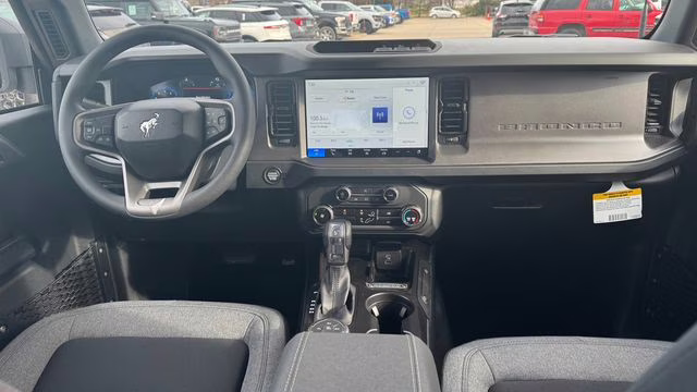 2025 Desert Sand Ford Bronco Base 4X4 SUV