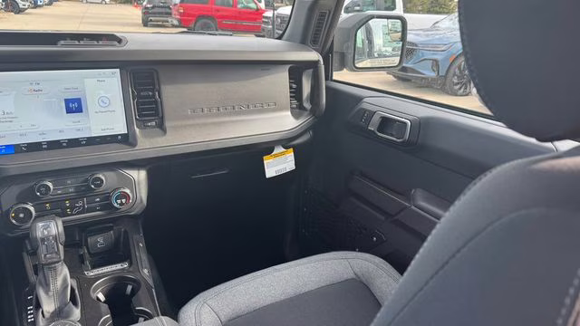 2025 Desert Sand Ford Bronco Base 4X4 SUV