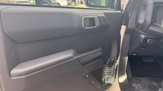 2025 Desert Sand Ford Bronco Base 4X4 SUV