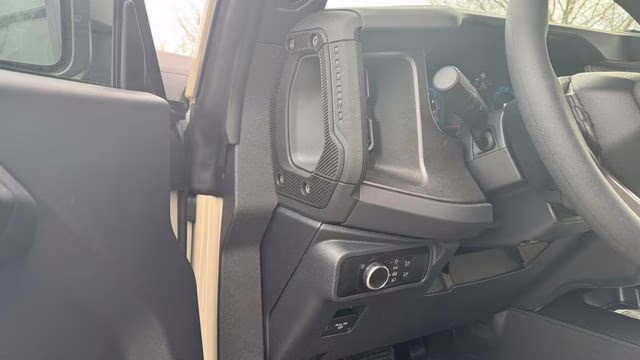 2025 Desert Sand Ford Bronco Base 4X4 SUV