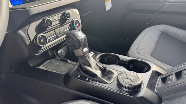 2025 Desert Sand Ford Bronco Base 4X4 SUV