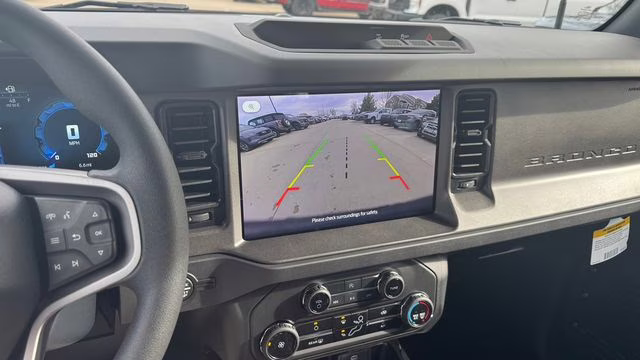 2025 Desert Sand Ford Bronco Base 4X4 SUV