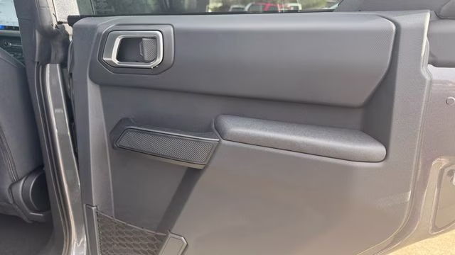 2025 Carbonized Gray Metallic Ford Bronco Big Bend 4X4 SUV