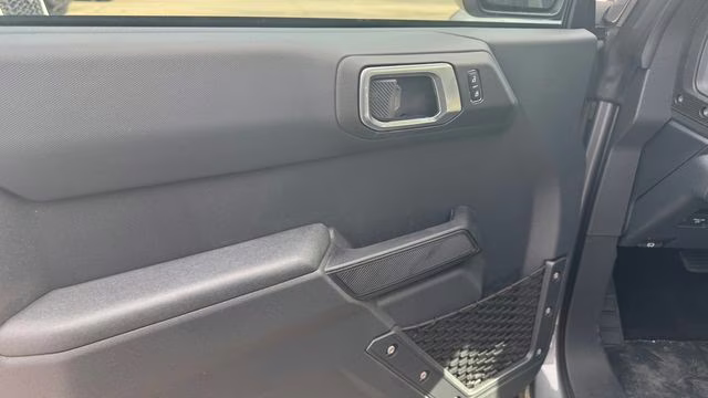 2025 Carbonized Gray Metallic Ford Bronco Big Bend 4X4 SUV