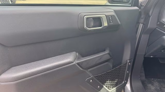 2025 Carbonized Gray Metallic Ford Bronco Big Bend 4X4 SUV