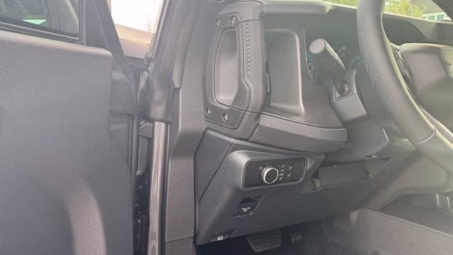2025 Carbonized Gray Metallic Ford Bronco Big Bend 4X4 SUV