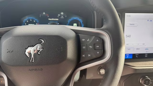 2025 Carbonized Gray Metallic Ford Bronco Big Bend 4X4 SUV