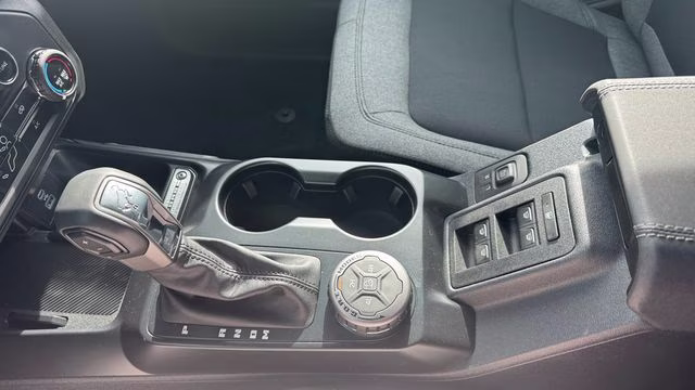 2025 Carbonized Gray Metallic Ford Bronco Big Bend 4X4 SUV