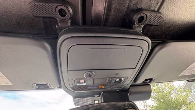 2025 Carbonized Gray Metallic Ford Bronco Big Bend 4X4 SUV