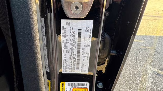 2025 Shadow Black Ford Bronco Big Bend 4X4 SUV