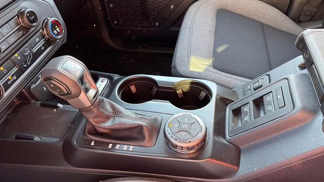 2025 Shadow Black Ford Bronco Big Bend 4X4 SUV