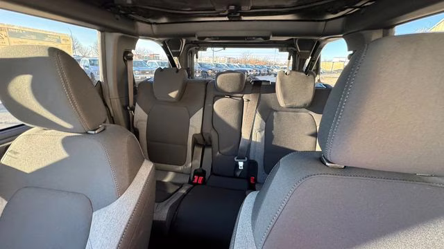 2025 Shadow Black Ford Bronco Big Bend 4X4 SUV