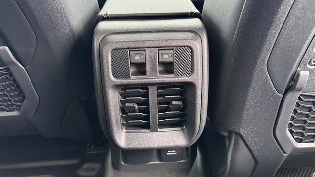 2025 Shadow Black Ford Bronco Big Bend 4X4 SUV