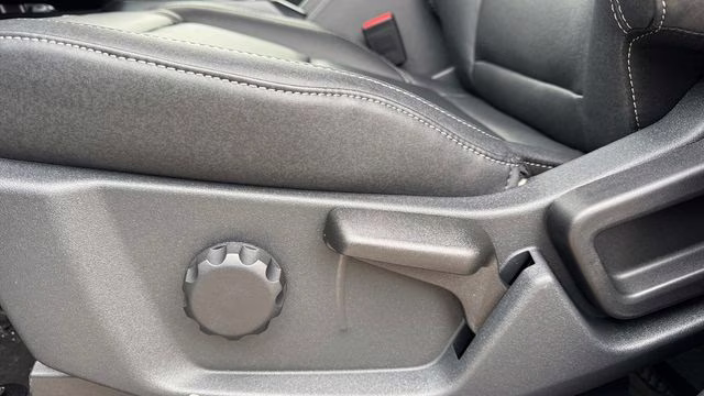 2025 Shadow Black Ford Bronco Big Bend 4X4 SUV