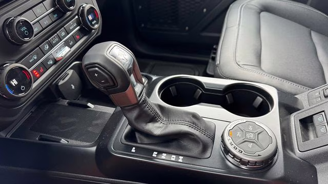 2025 Shadow Black Ford Bronco Big Bend 4X4 SUV