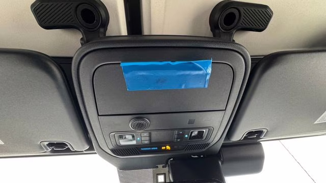 2025 Shadow Black Ford Bronco Big Bend 4X4 SUV