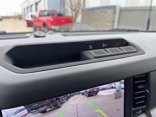 2025 Shadow Black Ford Bronco Big Bend 4X4 SUV