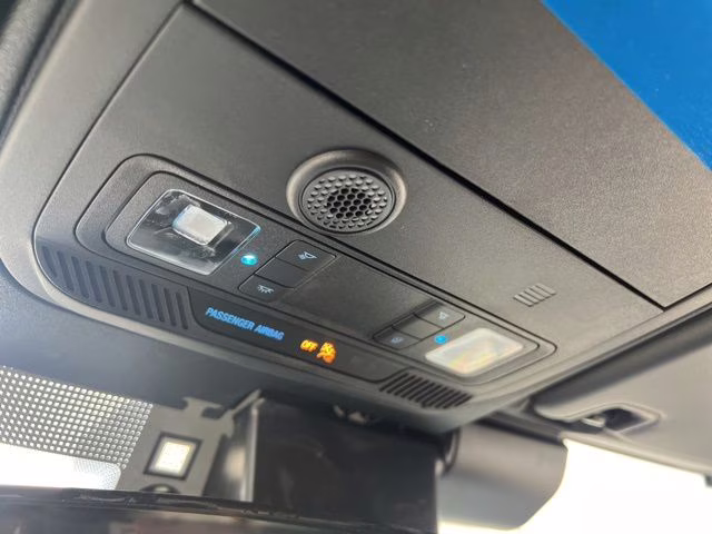 2025 Shadow Black Ford Bronco Big Bend 4X4 SUV