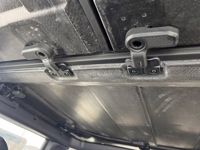 2025 Shadow Black Ford Bronco Big Bend 4X4 SUV