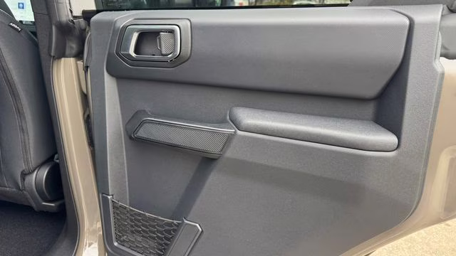 2025 Marsh Gray Ford Bronco Big Bend 4X4 SUV