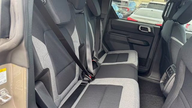 2025 Marsh Gray Ford Bronco Big Bend 4X4 SUV