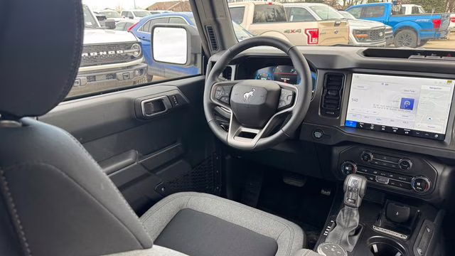 2025 Marsh Gray Ford Bronco Big Bend 4X4 SUV