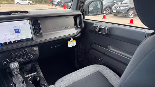 2025 Marsh Gray Ford Bronco Big Bend 4X4 SUV